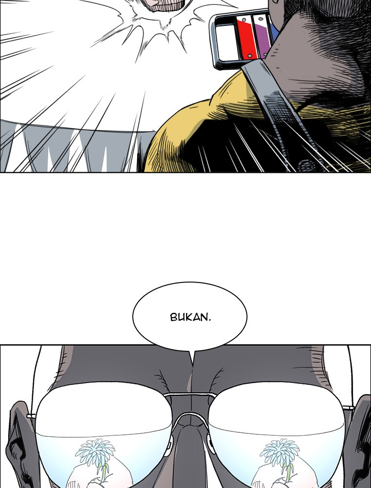 Fight Club Kindergarten Chapter 07 Bahasa Indonesia